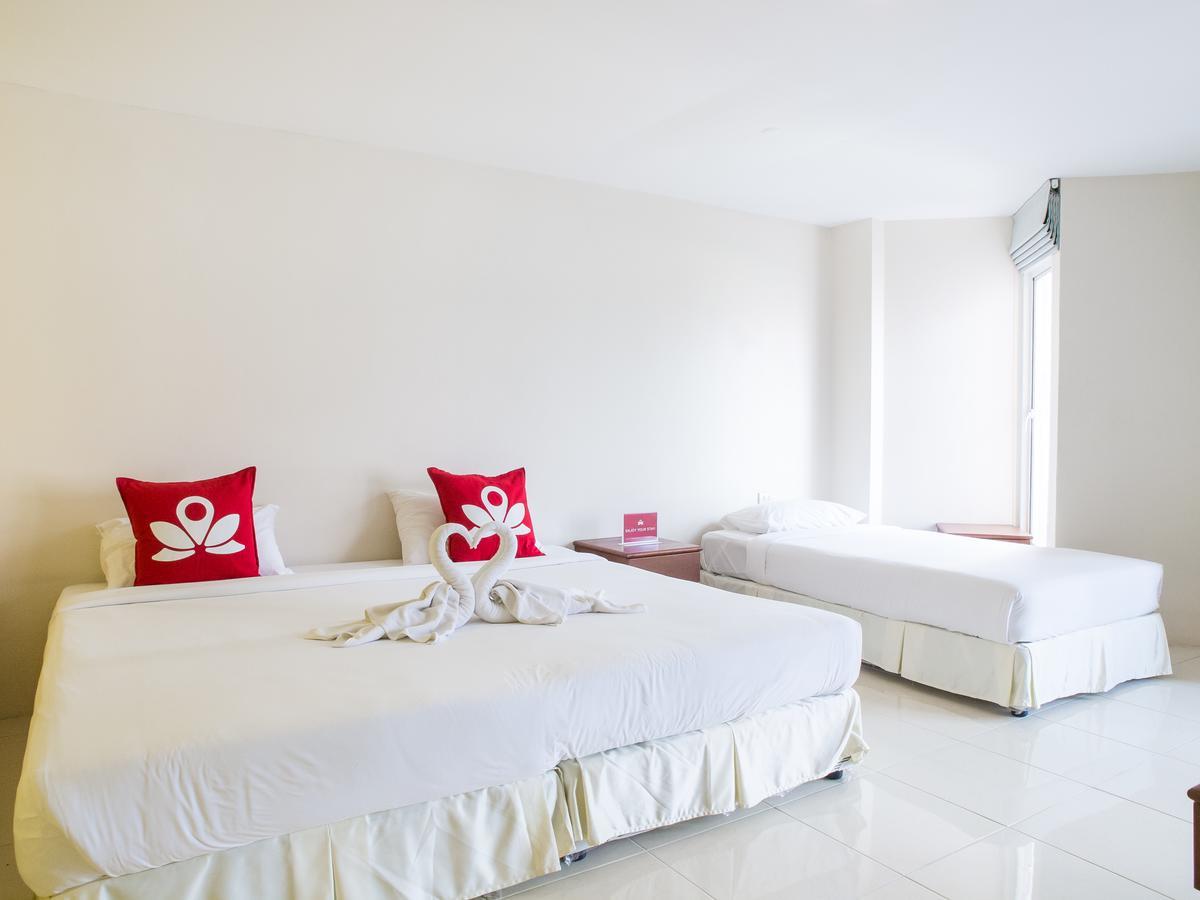 Zen Rooms Chaofa East Road Rawai Экстерьер фото