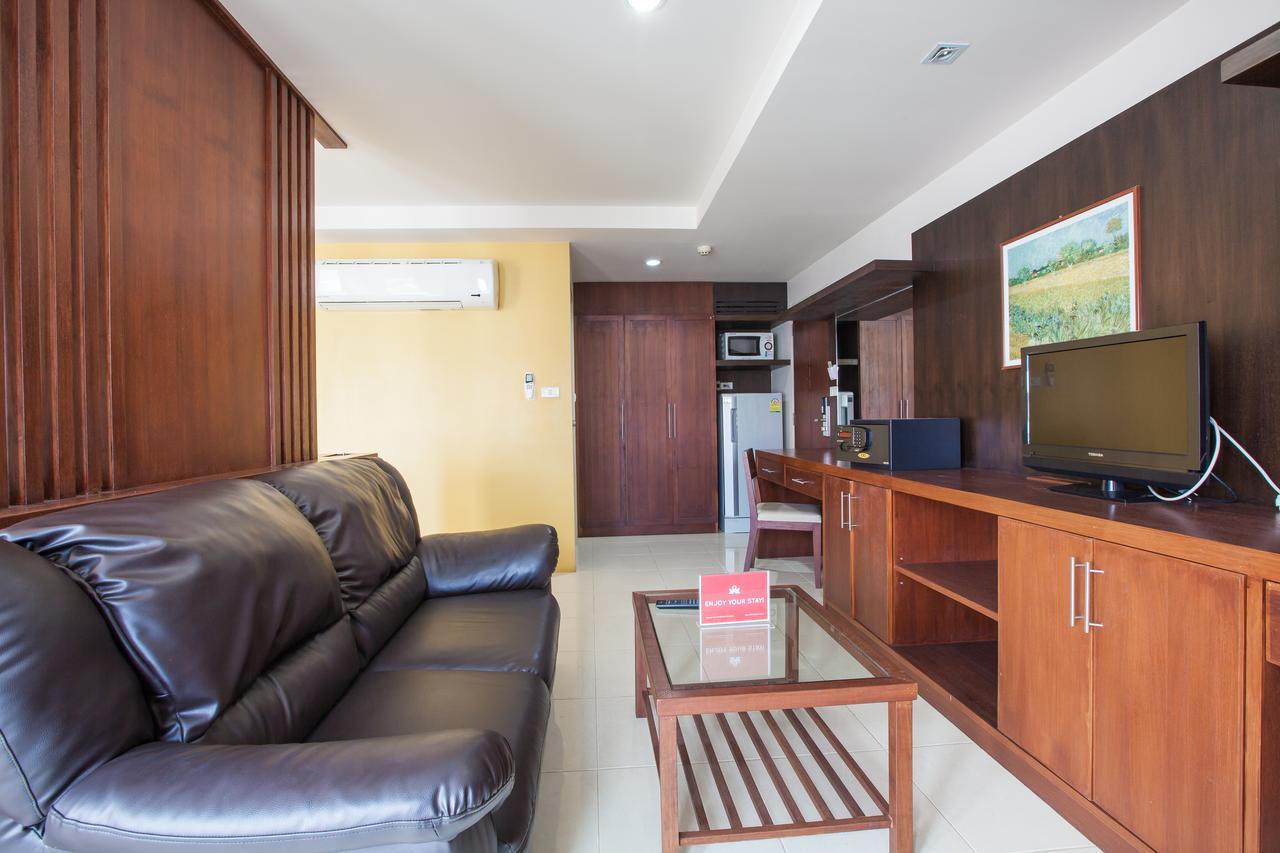 Zen Rooms Chaofa East Road Rawai Экстерьер фото