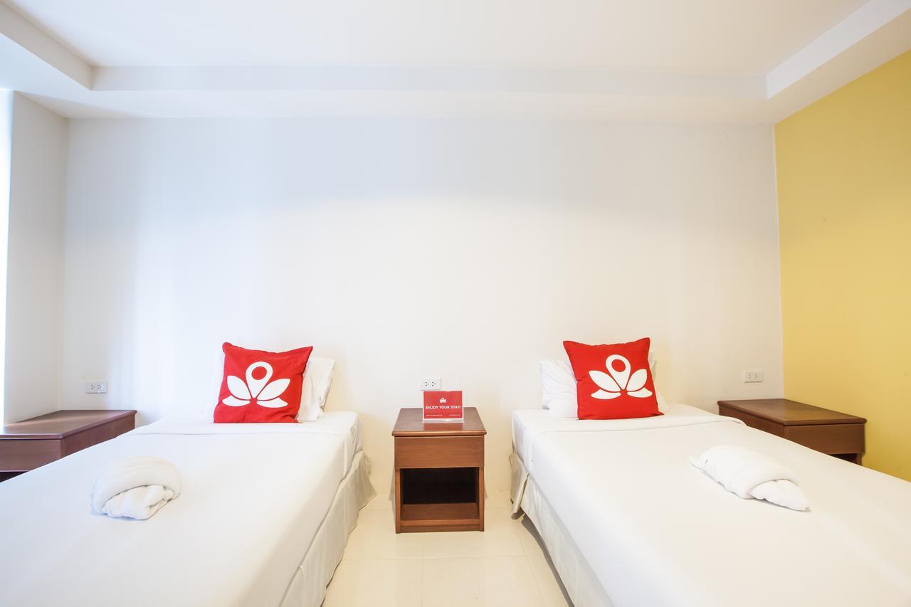 Zen Rooms Chaofa East Road Rawai Экстерьер фото