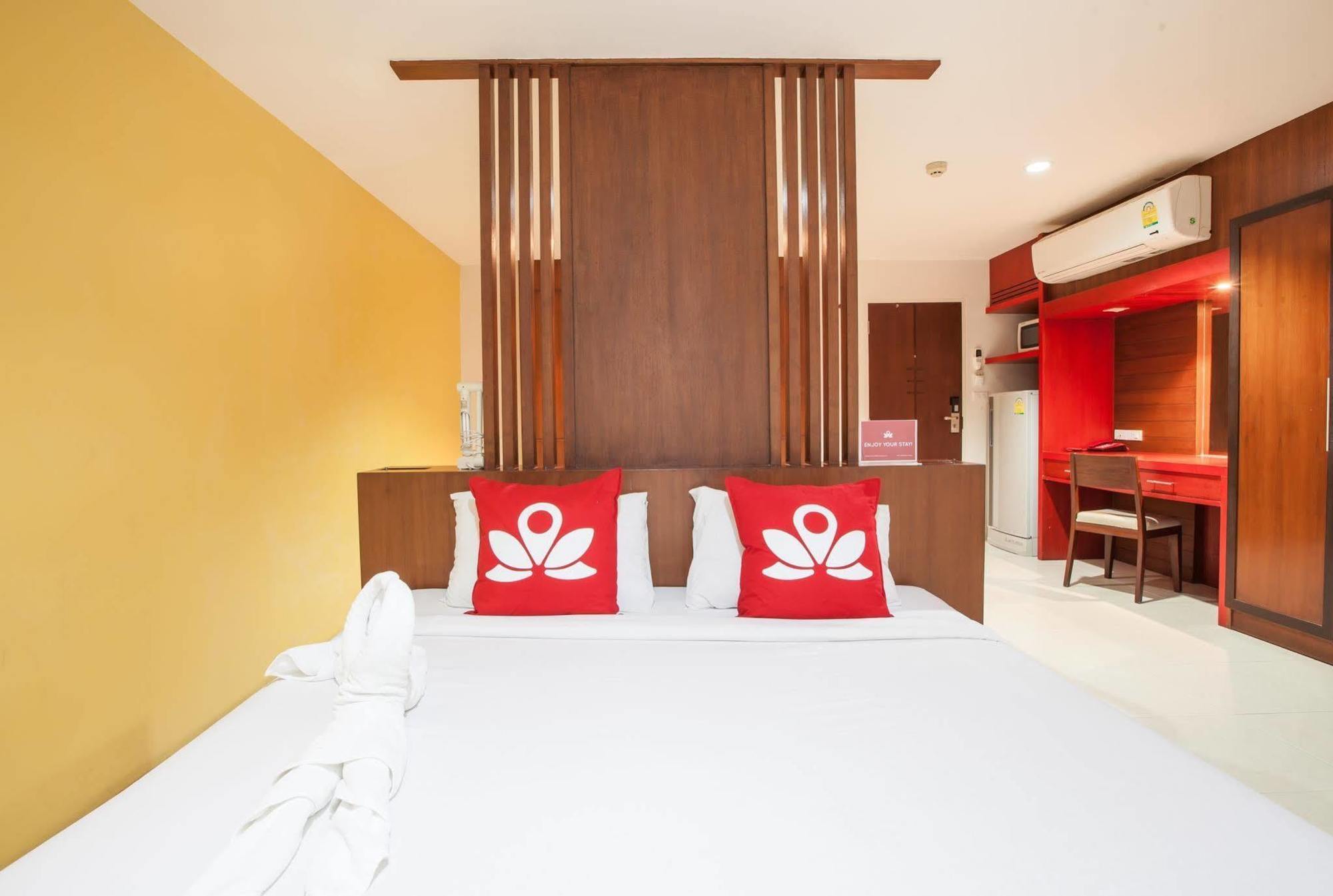 Zen Rooms Chaofa East Road Rawai Экстерьер фото