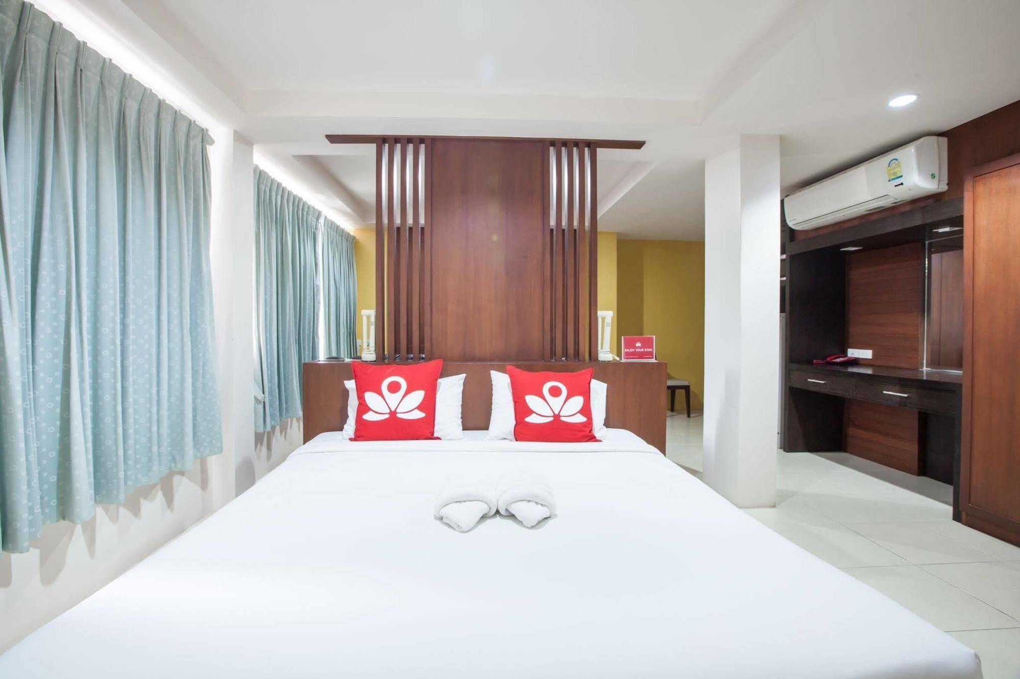 Zen Rooms Chaofa East Road Rawai Экстерьер фото