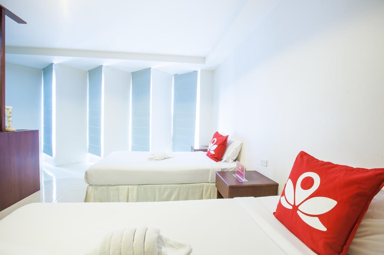 Zen Rooms Chaofa East Road Rawai Номер фото