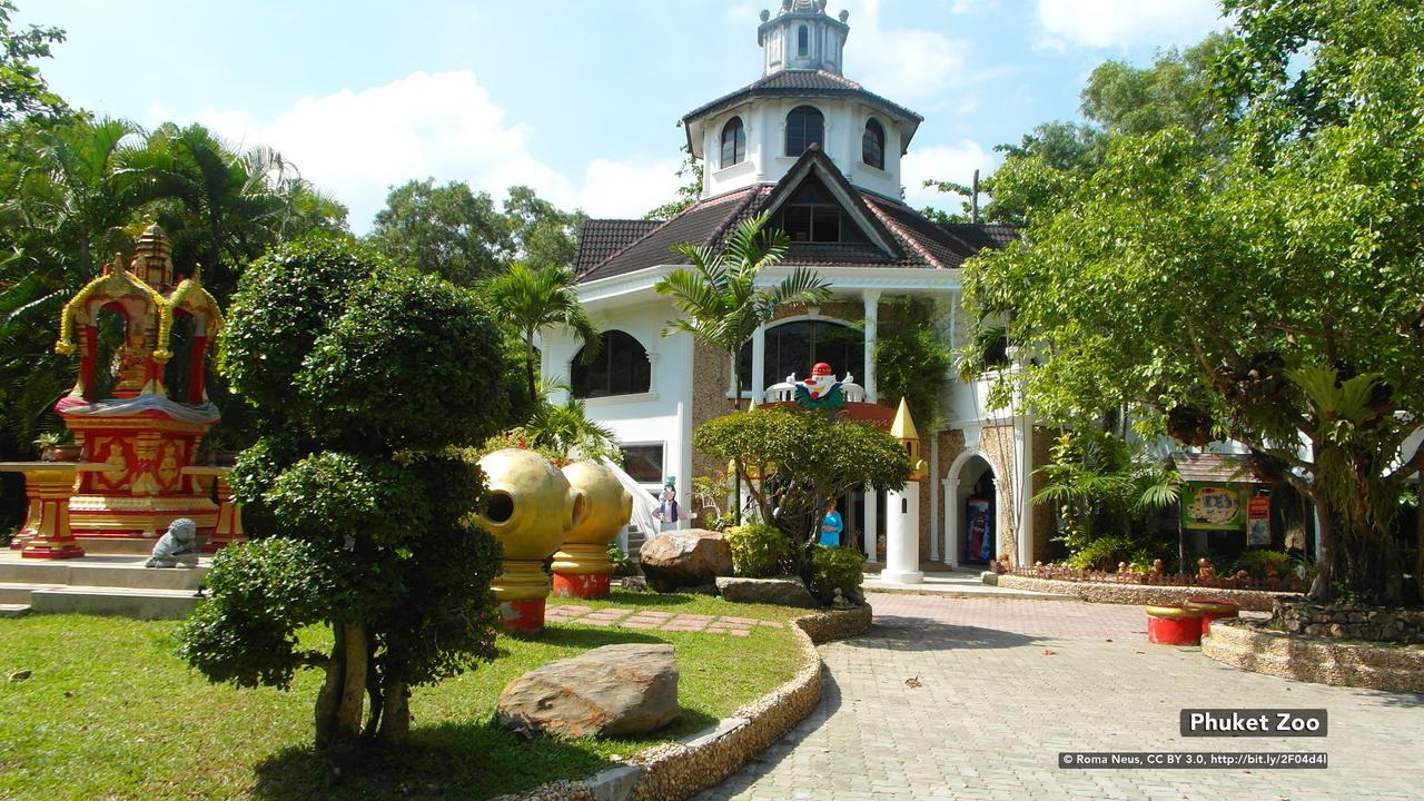 Zen Rooms Chaofa East Road Rawai Экстерьер фото