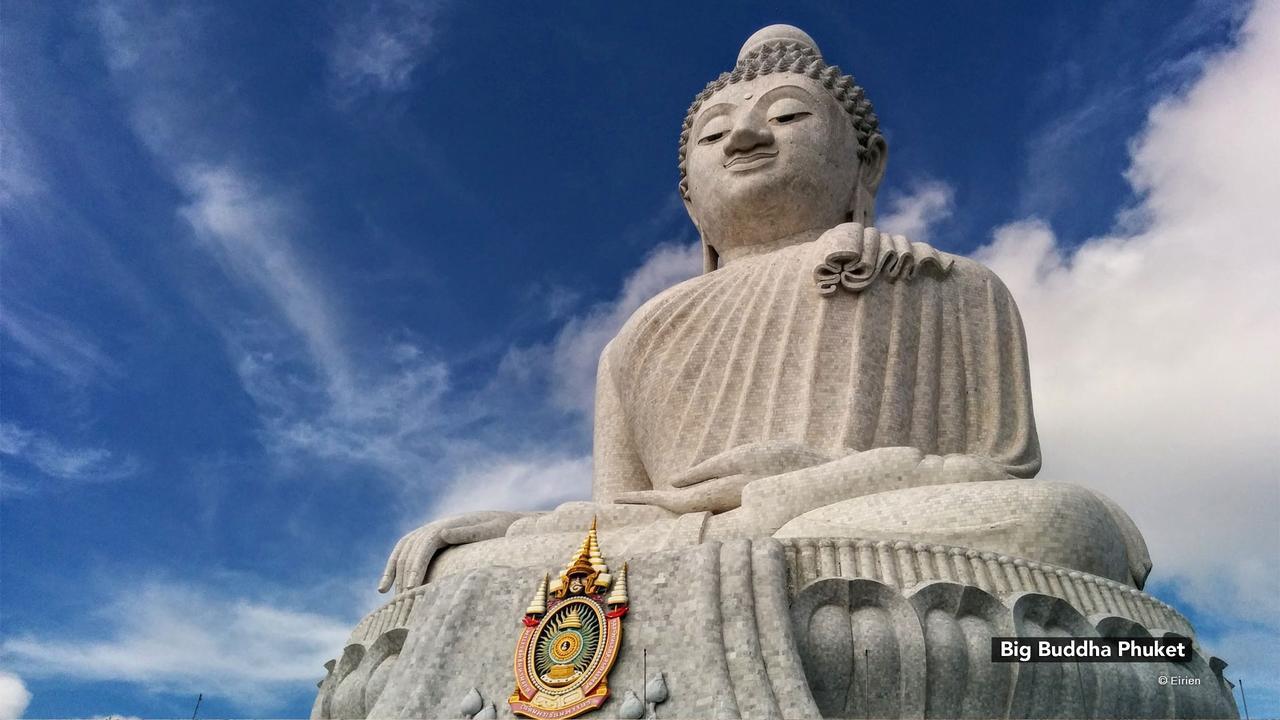 Zen Rooms Chaofa East Road Rawai Экстерьер фото