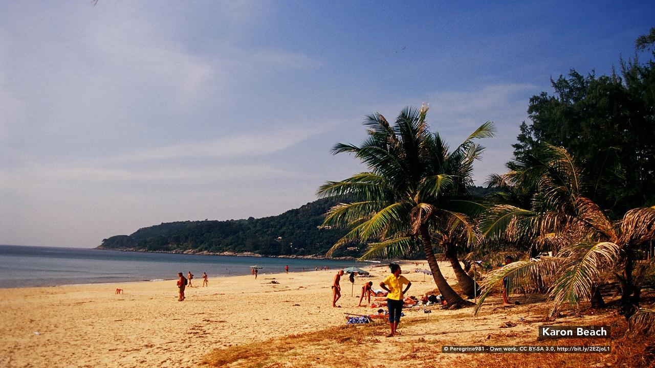Zen Rooms Chaofa East Road Rawai Экстерьер фото