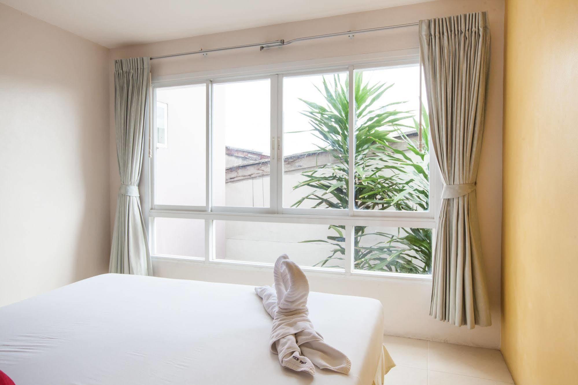 Zen Rooms Chaofa East Road Rawai Экстерьер фото