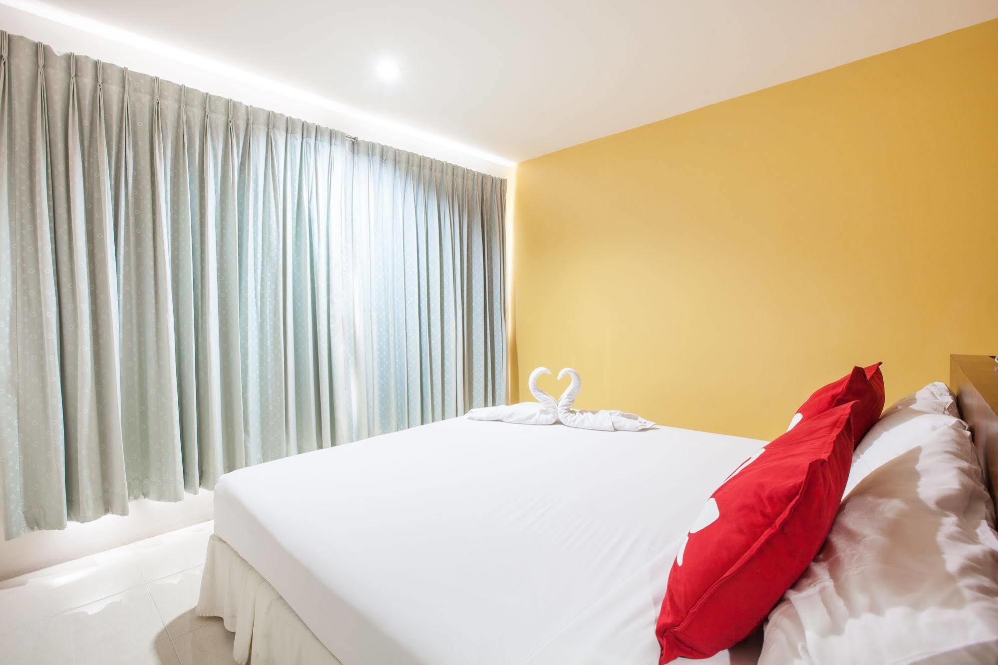 Zen Rooms Chaofa East Road Rawai Экстерьер фото