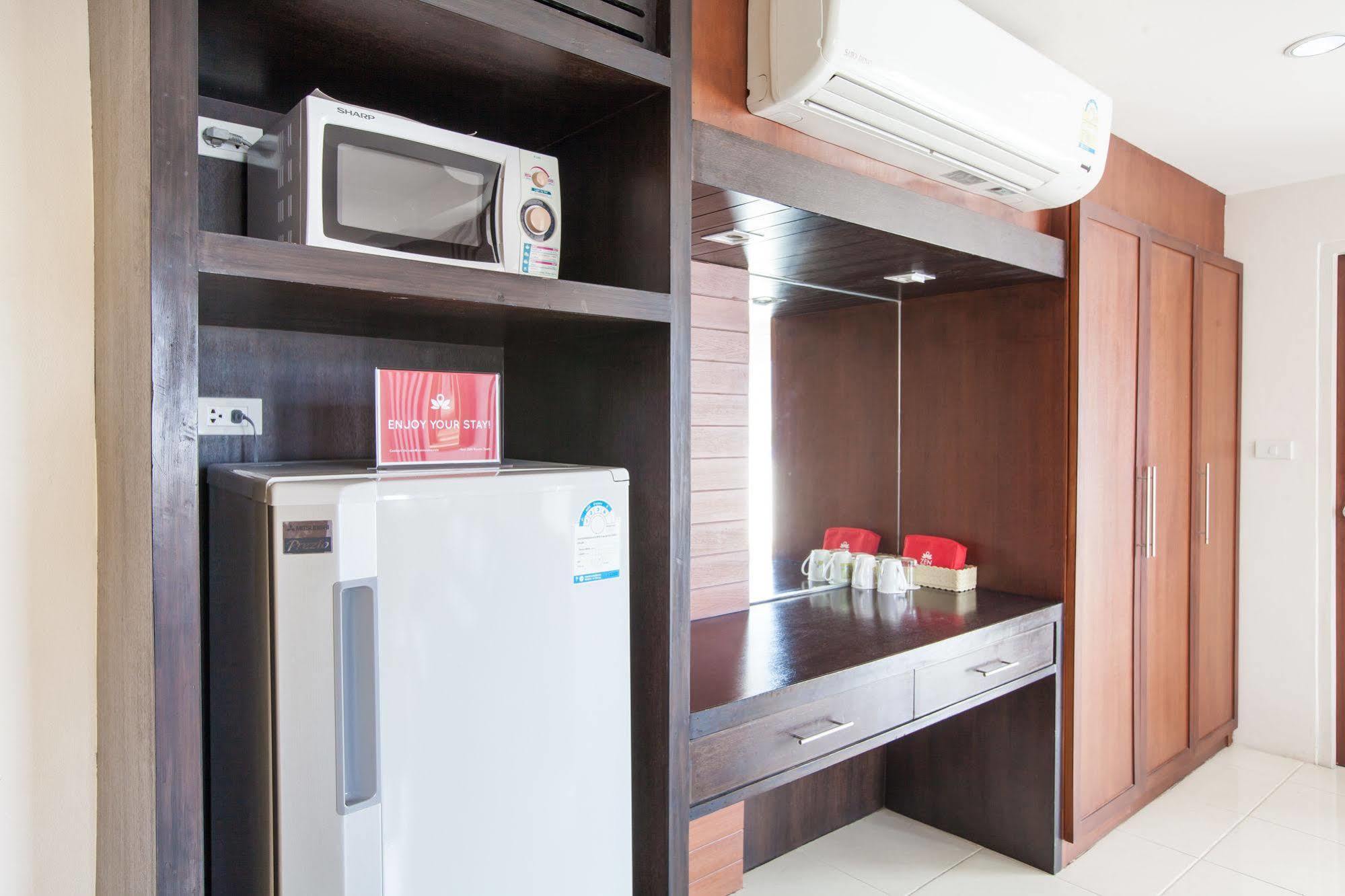 Zen Rooms Chaofa East Road Rawai Экстерьер фото