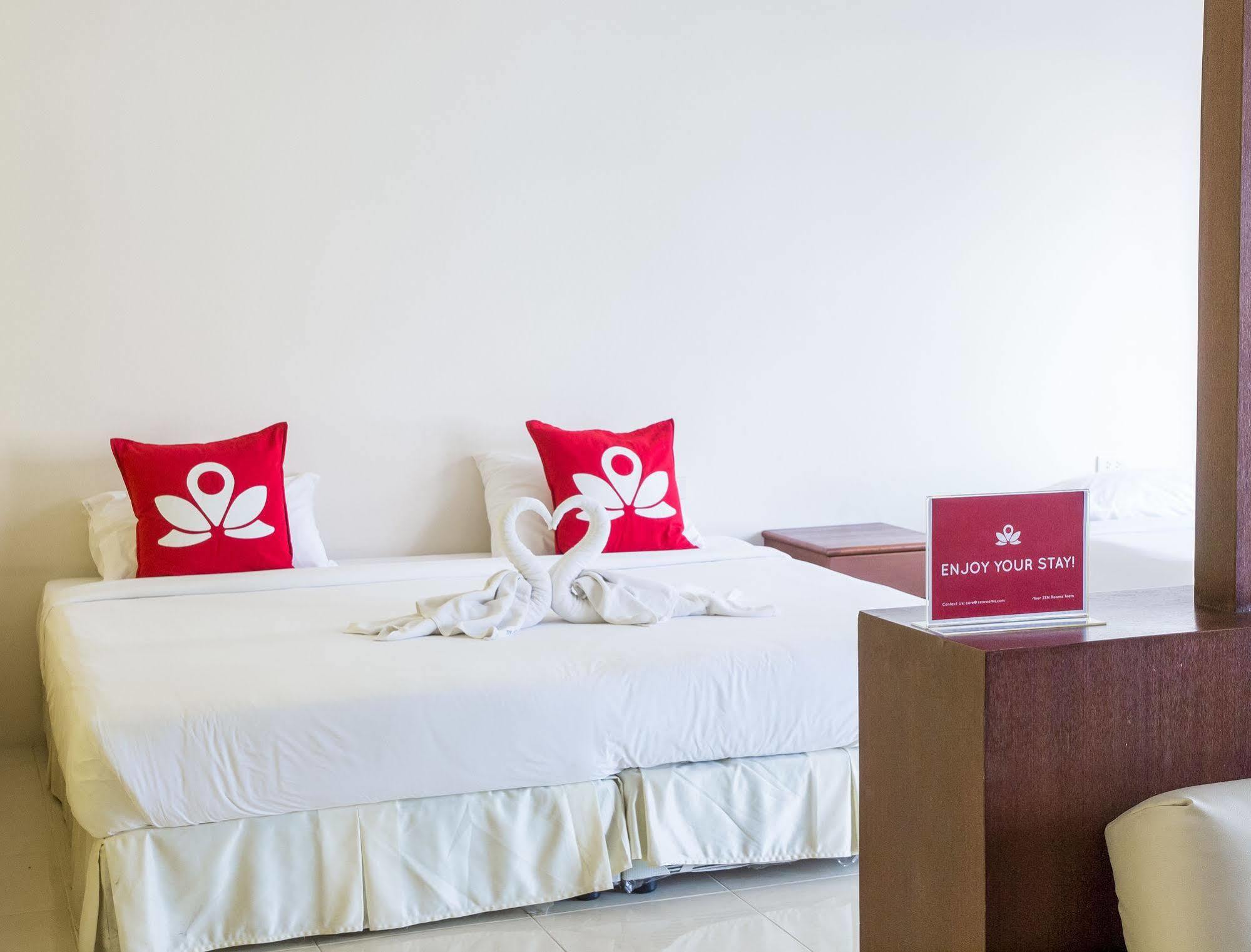 Zen Rooms Chaofa East Road Rawai Экстерьер фото