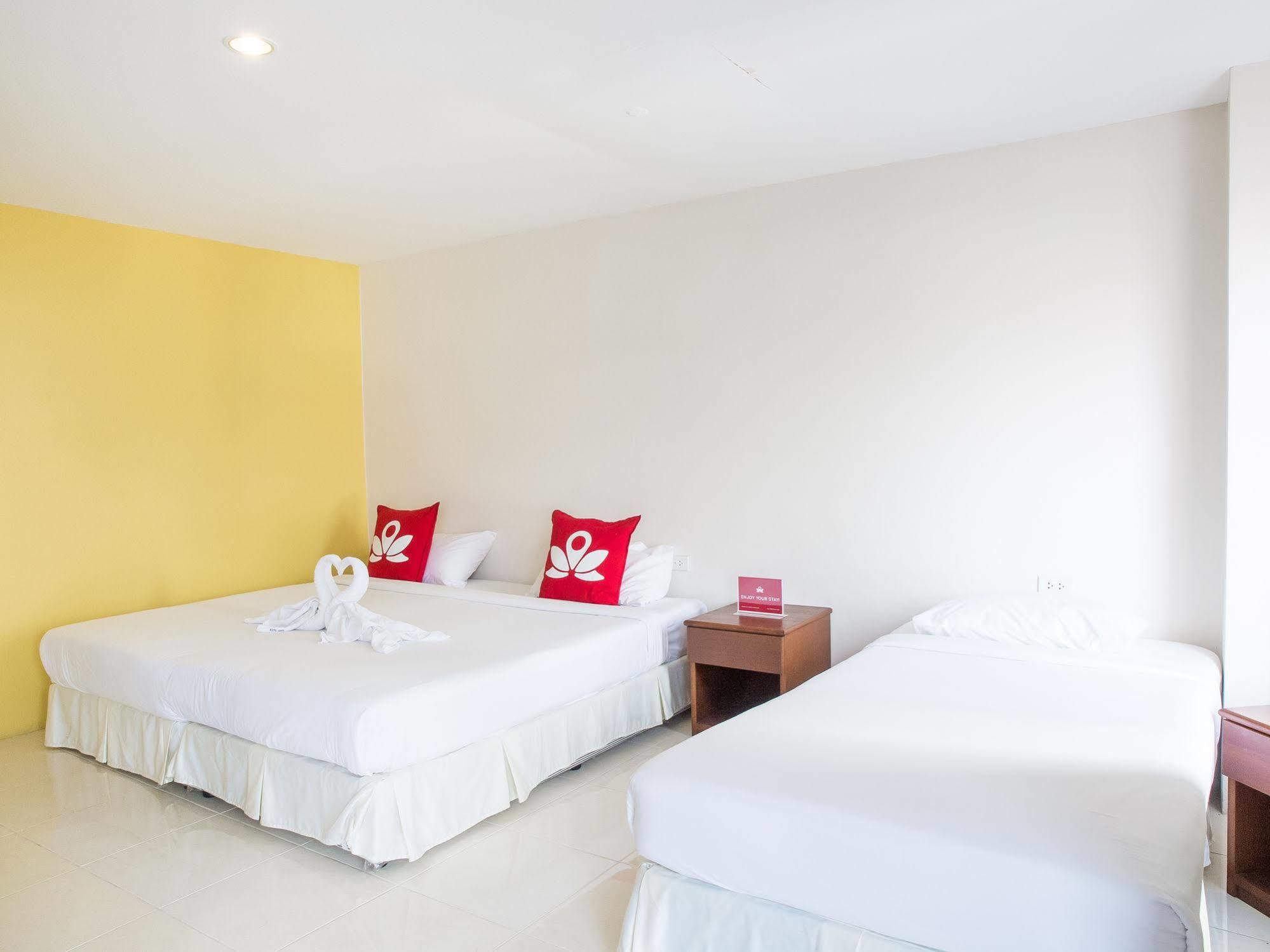 Zen Rooms Chaofa East Road Rawai Экстерьер фото