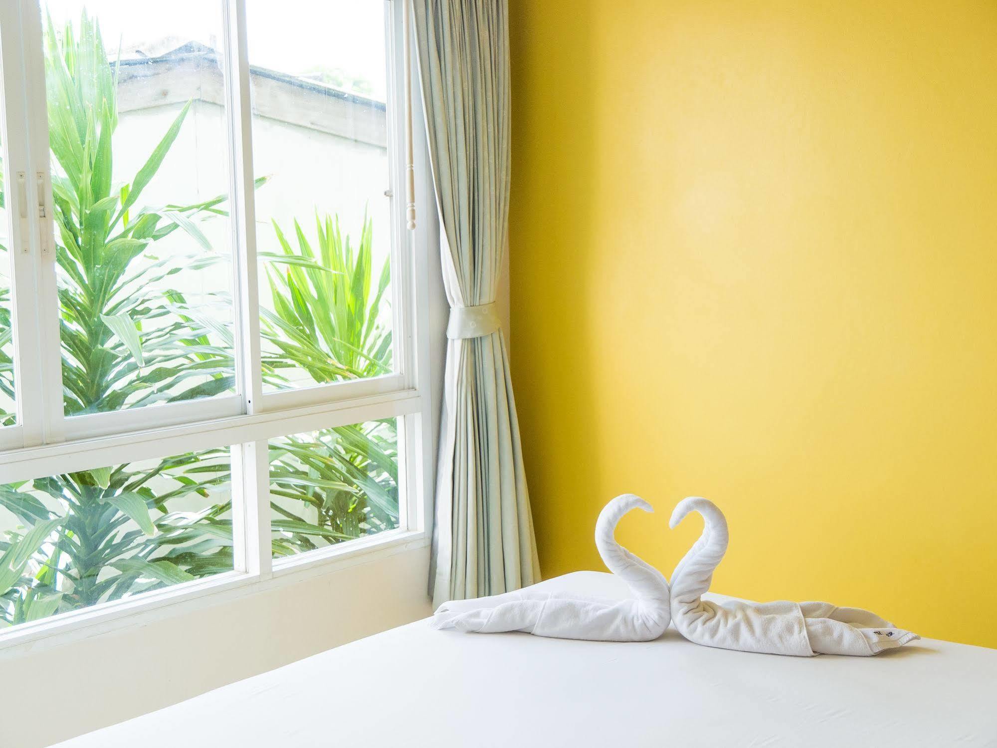 Zen Rooms Chaofa East Road Rawai Экстерьер фото
