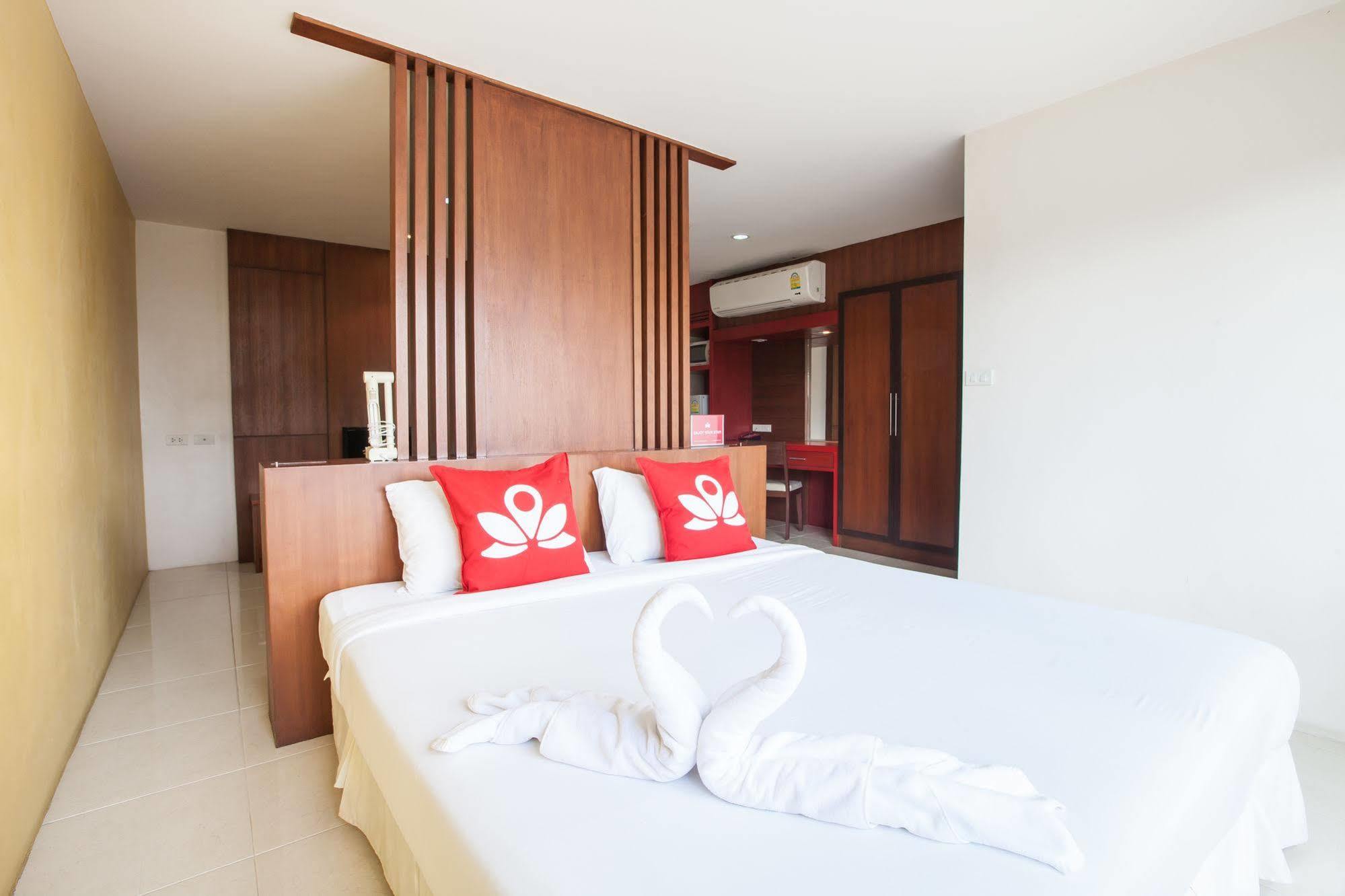 Zen Rooms Chaofa East Road Rawai Экстерьер фото