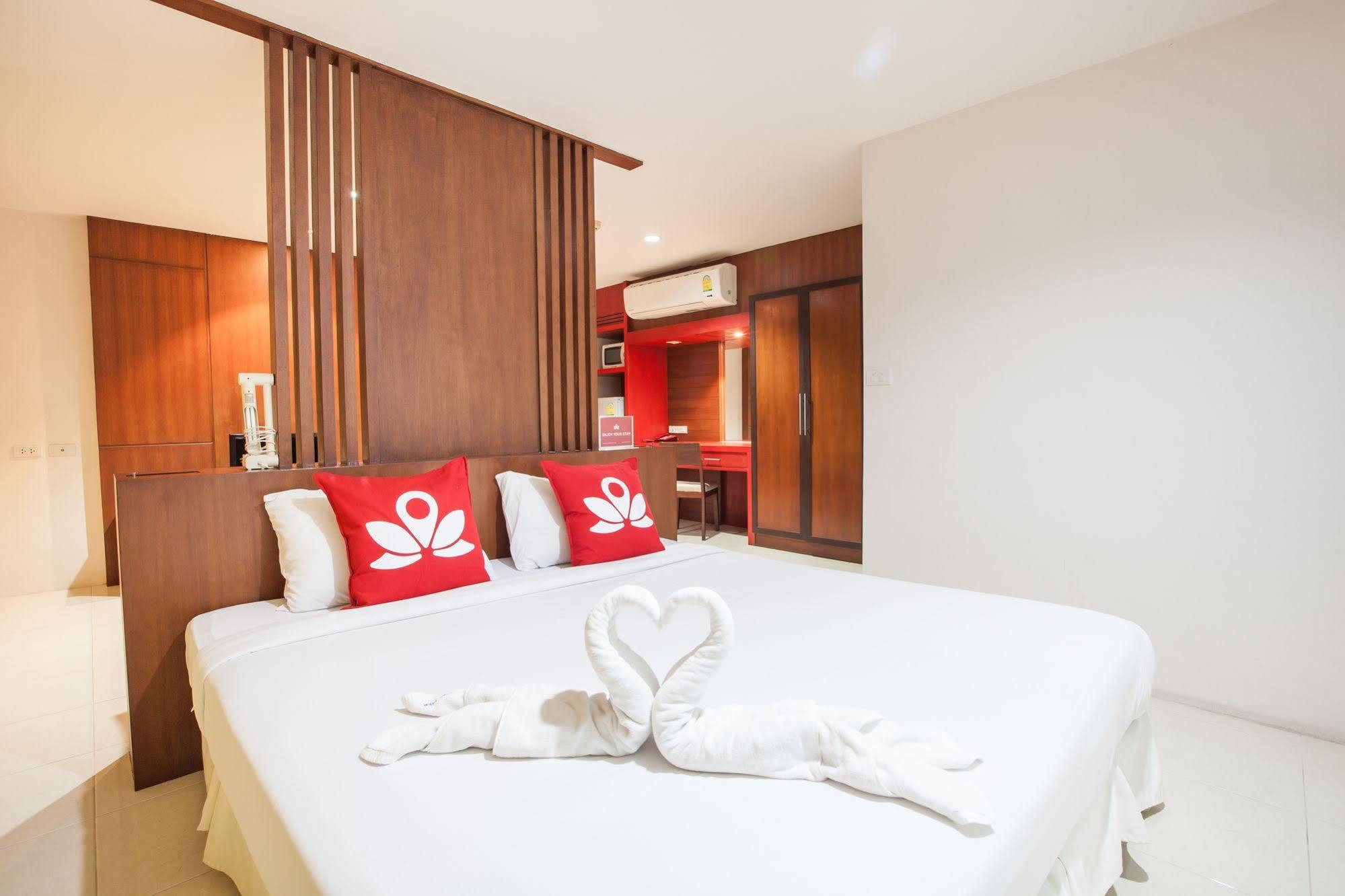 Zen Rooms Chaofa East Road Rawai Экстерьер фото