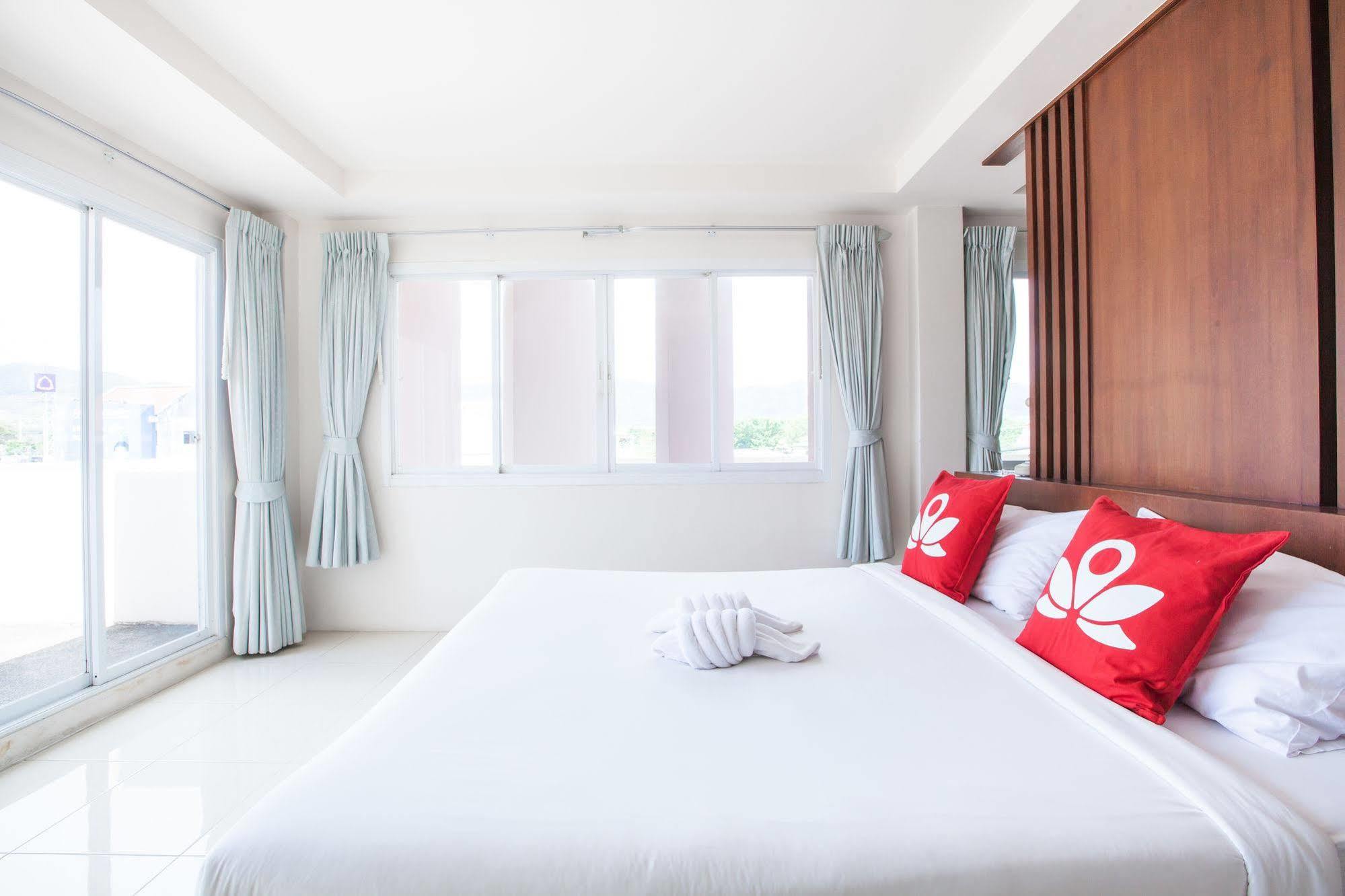 Zen Rooms Chaofa East Road Rawai Экстерьер фото