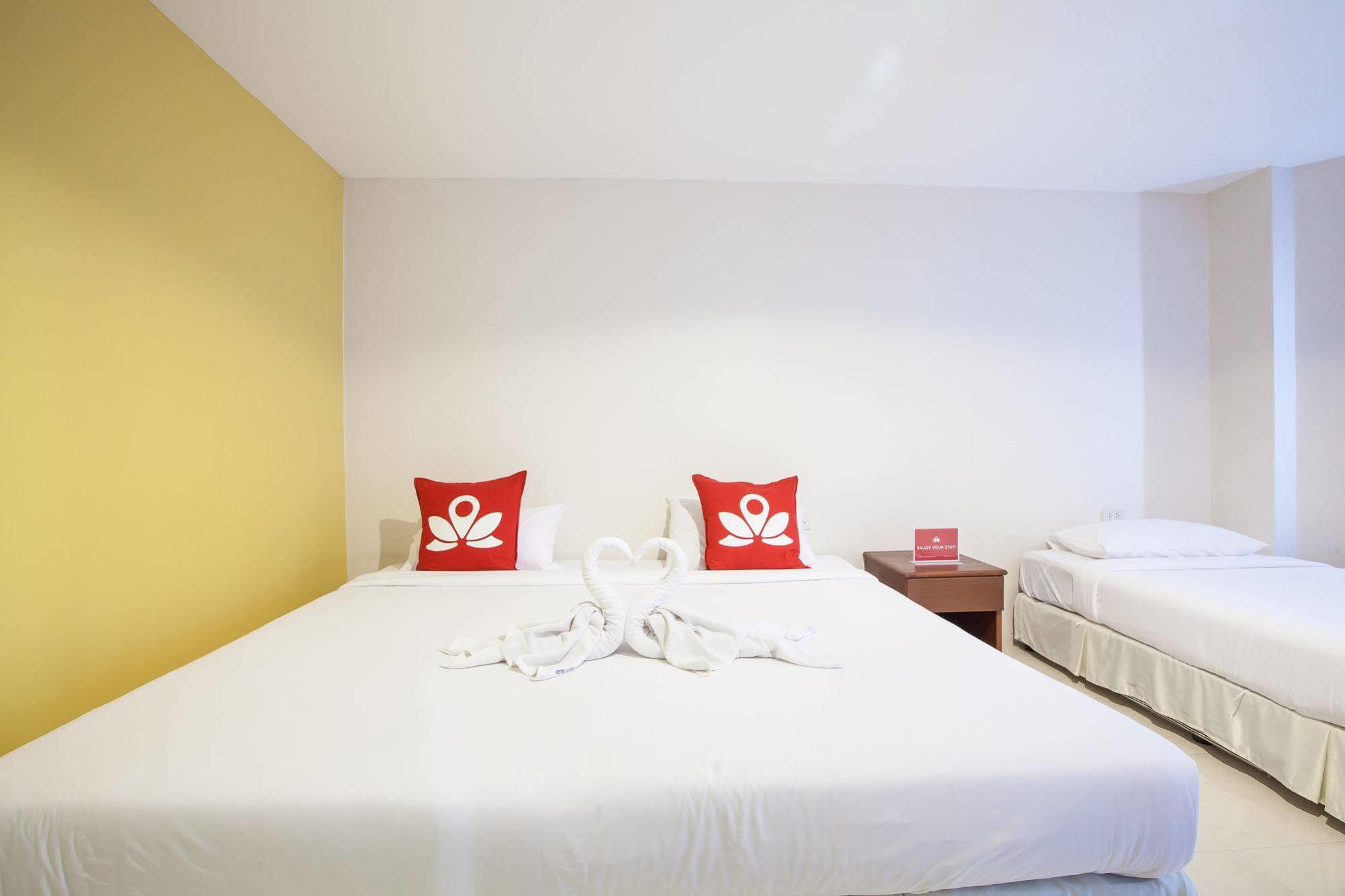 Zen Rooms Chaofa East Road Rawai Экстерьер фото