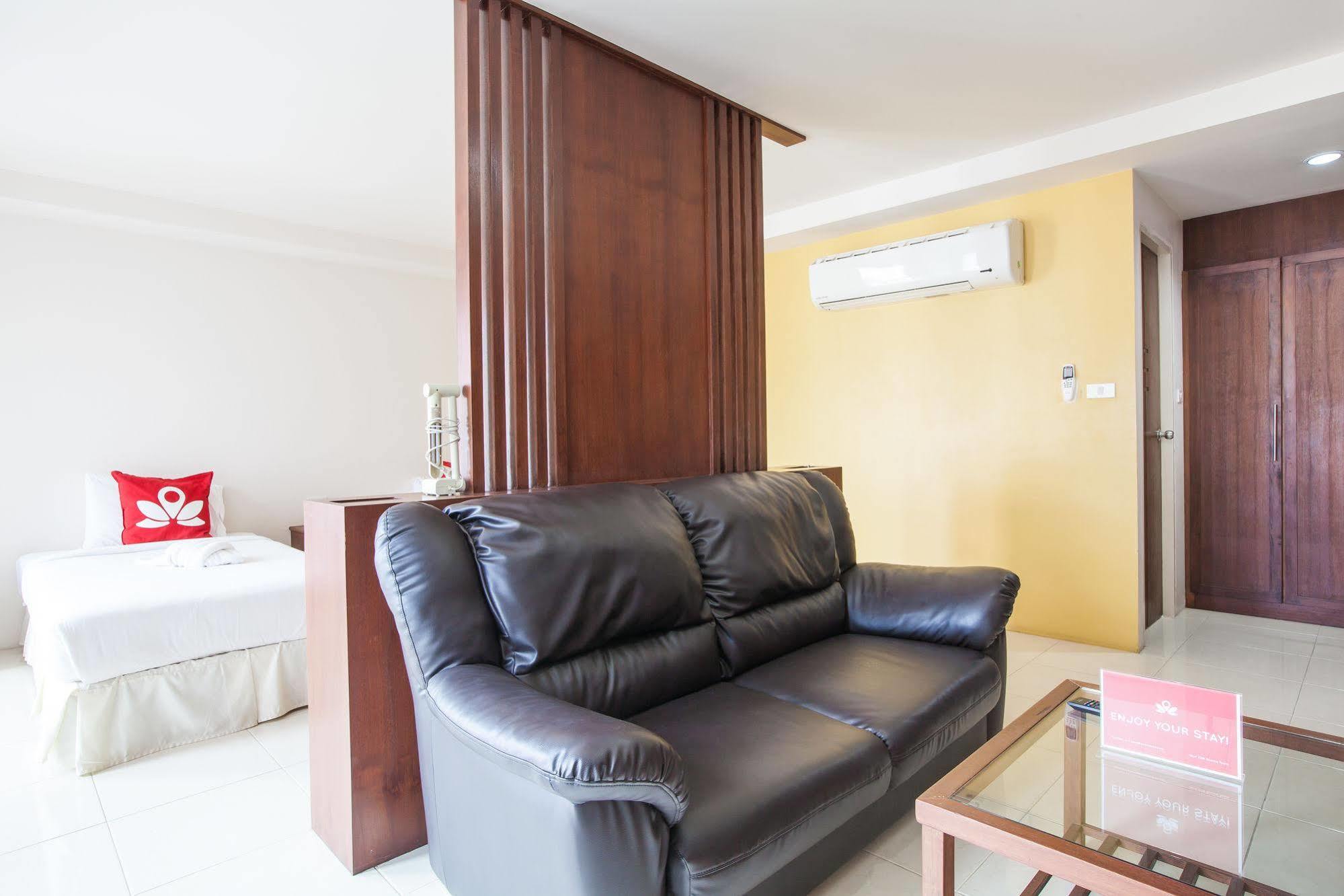 Zen Rooms Chaofa East Road Rawai Экстерьер фото